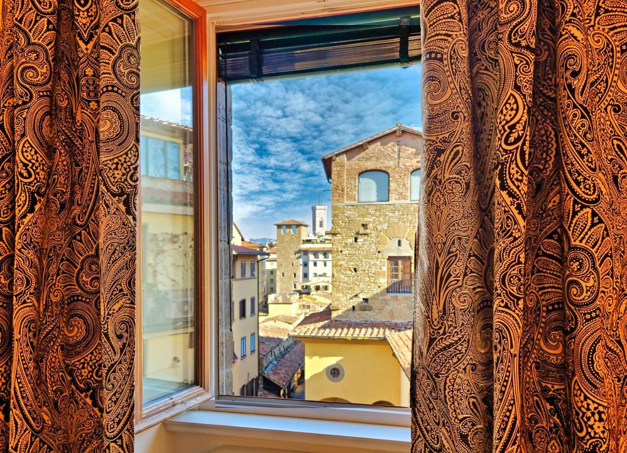 Hotel Balestri - Wtb Hotels Firenze Esterno foto