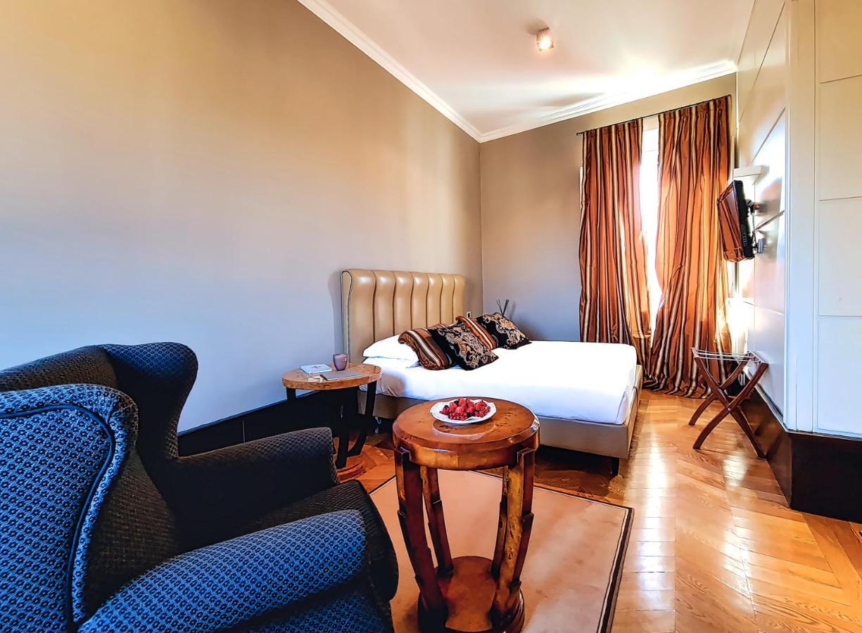 Hotel Balestri - Wtb Hotels Firenze Esterno foto