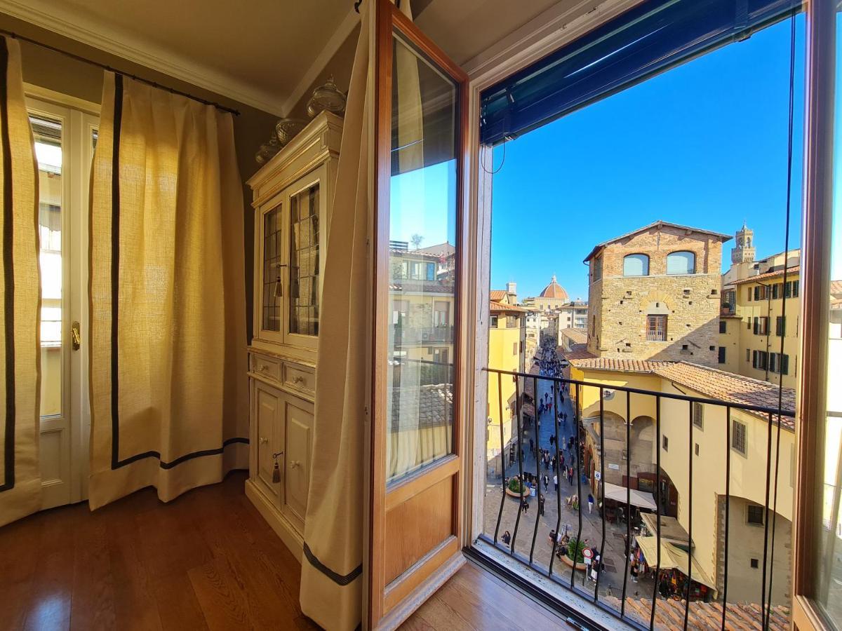 Hotel Balestri - Wtb Hotels Firenze Esterno foto