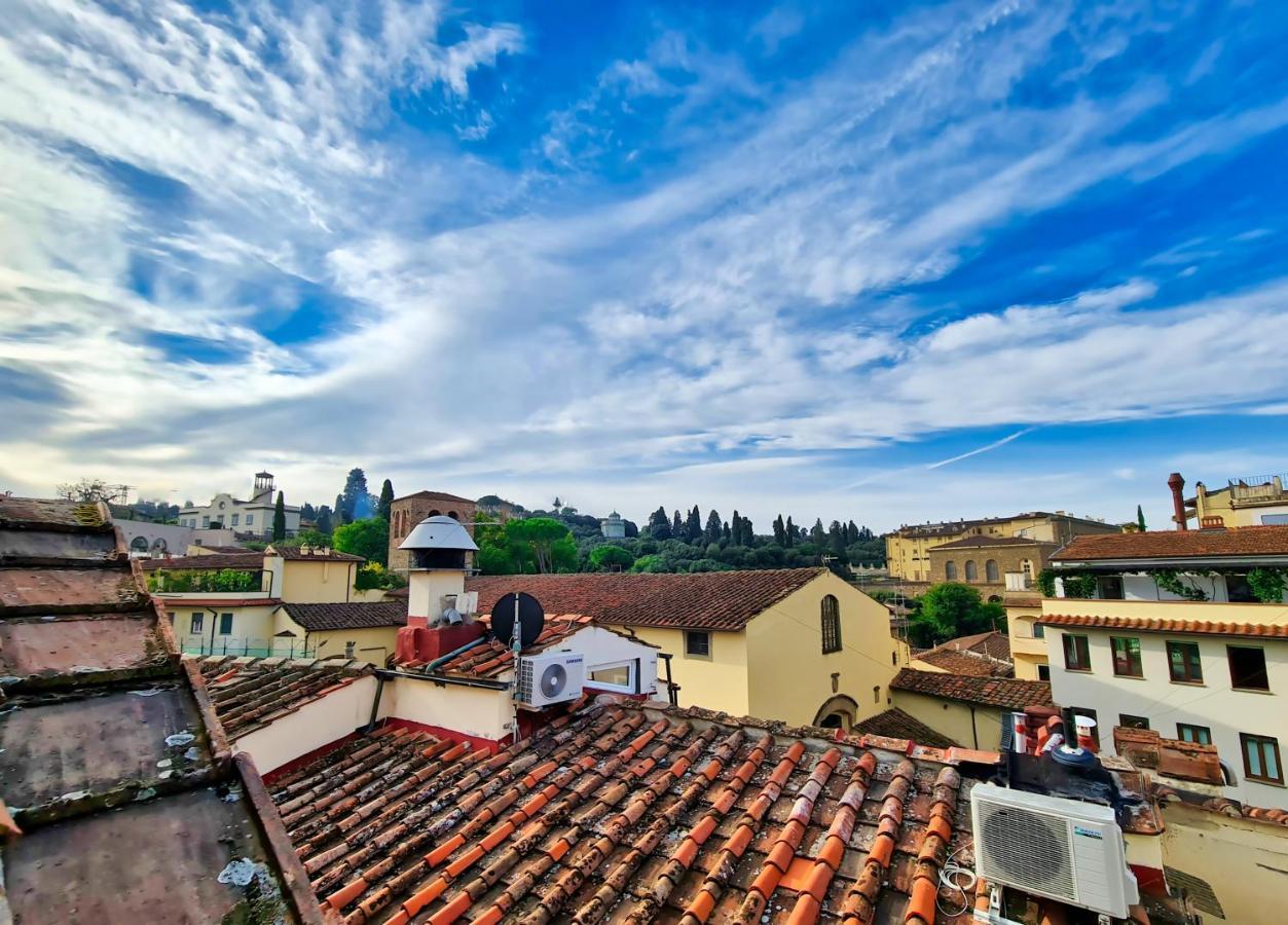 Hotel Balestri - Wtb Hotels Firenze Esterno foto