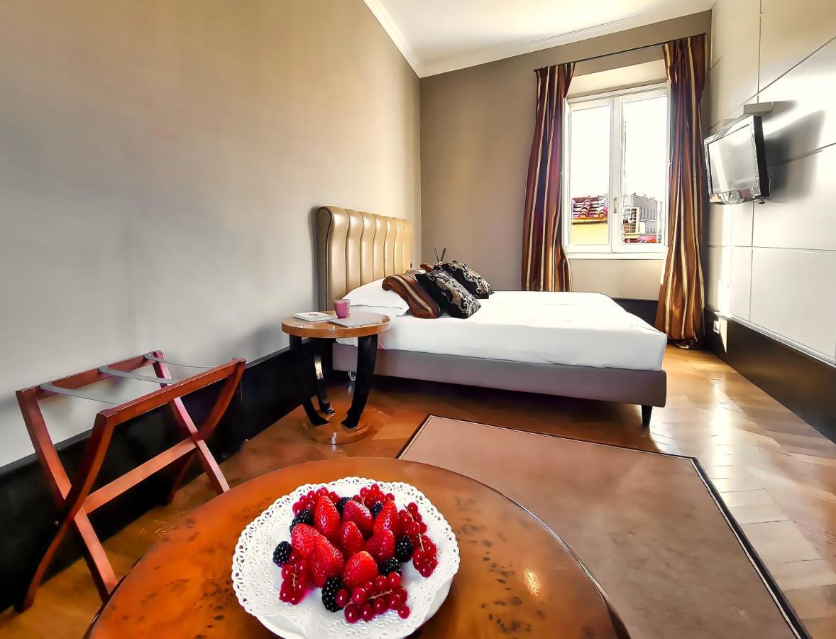 Hotel Balestri - Wtb Hotels Firenze Esterno foto