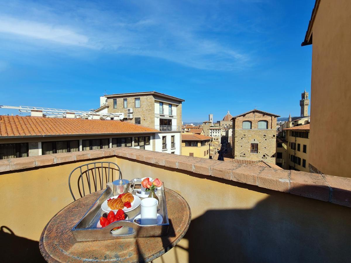 Hotel Balestri - Wtb Hotels Firenze Esterno foto
