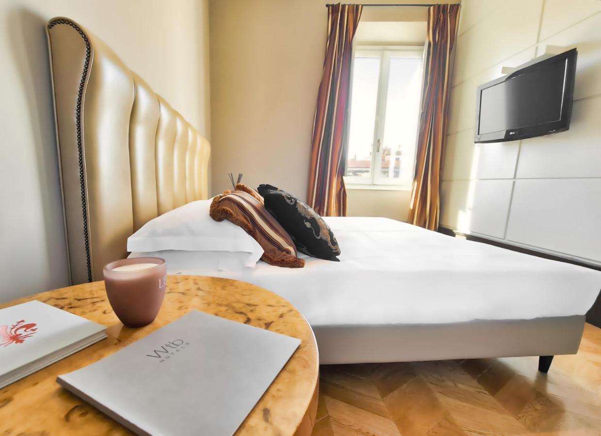 Hotel Balestri - Wtb Hotels Firenze Esterno foto