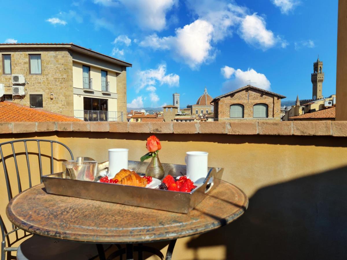 Hotel Balestri - Wtb Hotels Firenze Esterno foto