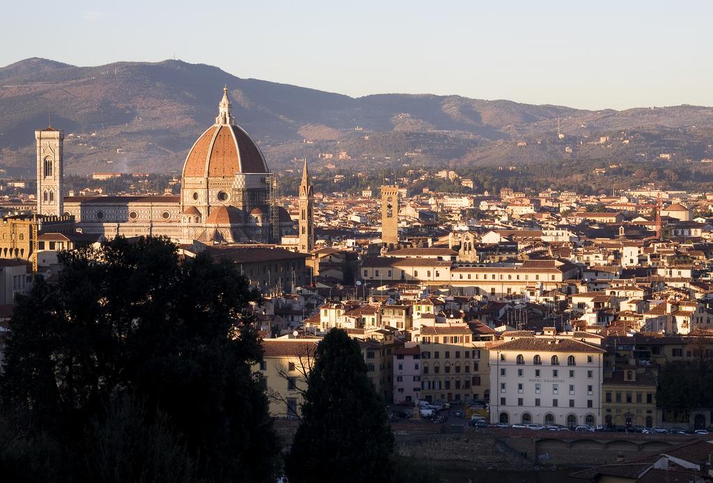 Hotel Balestri - Wtb Hotels Firenze Esterno foto
