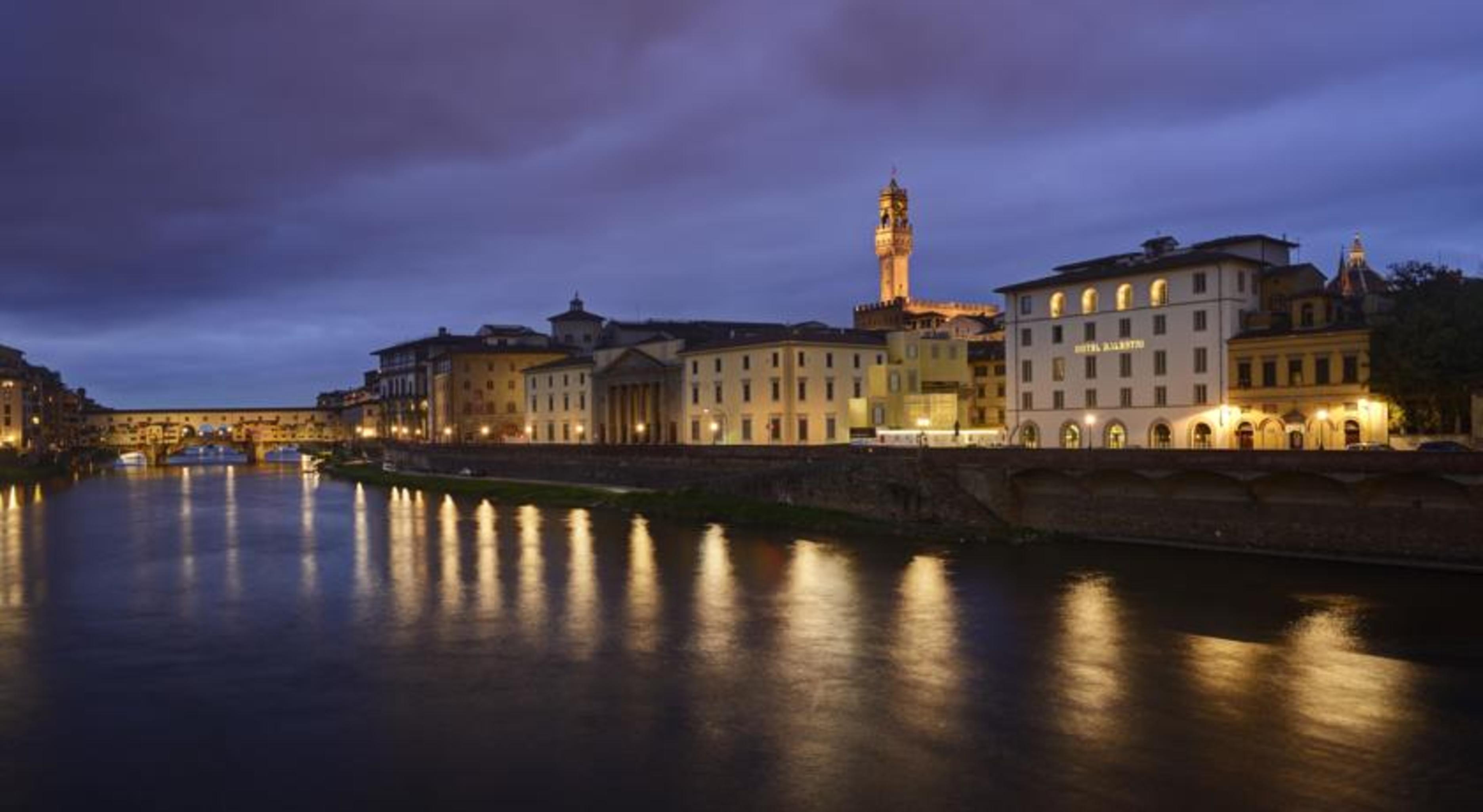 Hotel Balestri - Wtb Hotels Firenze Esterno foto