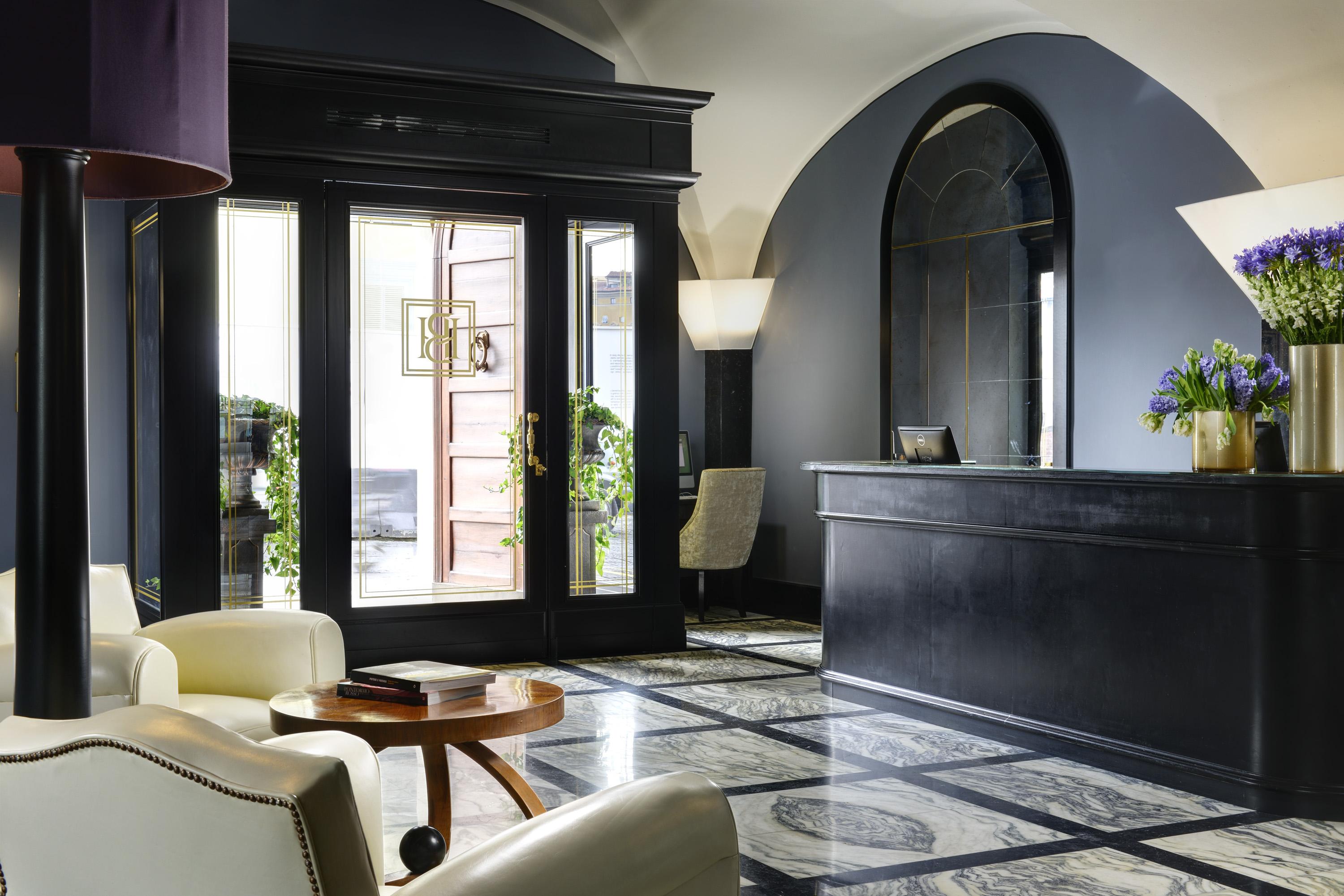 Hotel Balestri - Wtb Hotels Firenze Esterno foto