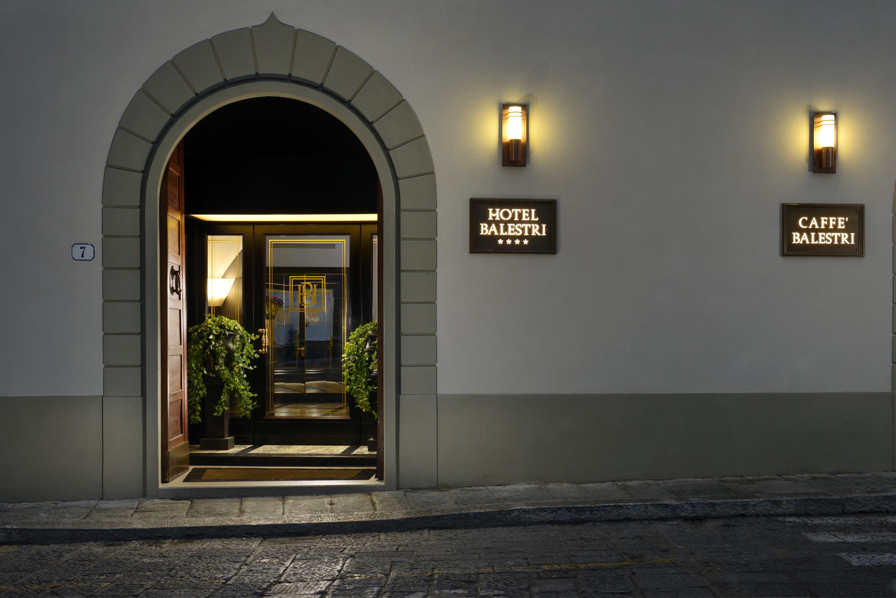 Hotel Balestri - Wtb Hotels Firenze Esterno foto