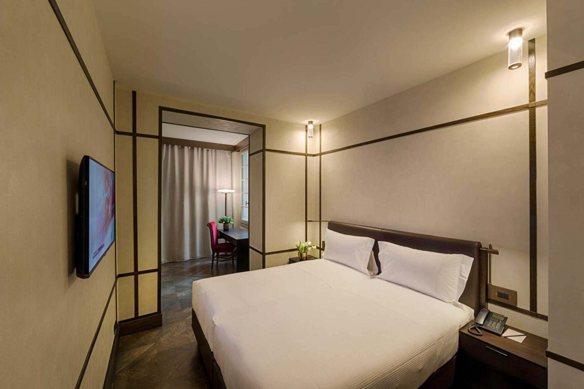 Hotel Balestri - Wtb Hotels Firenze Esterno foto