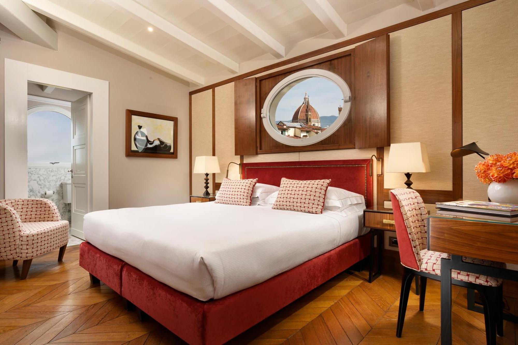 Hotel Balestri - Wtb Hotels Firenze Esterno foto