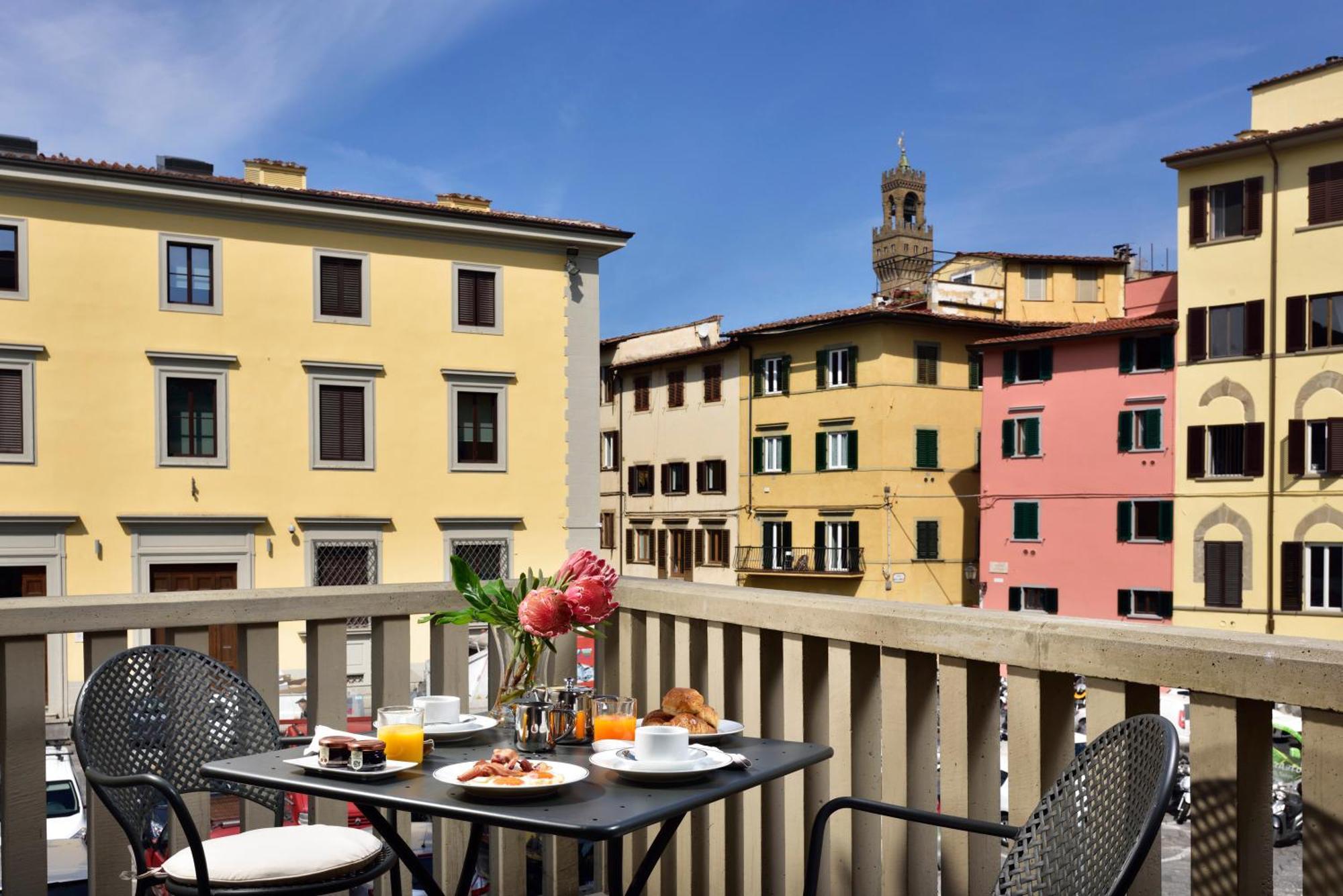 Hotel Balestri - Wtb Hotels Firenze Esterno foto