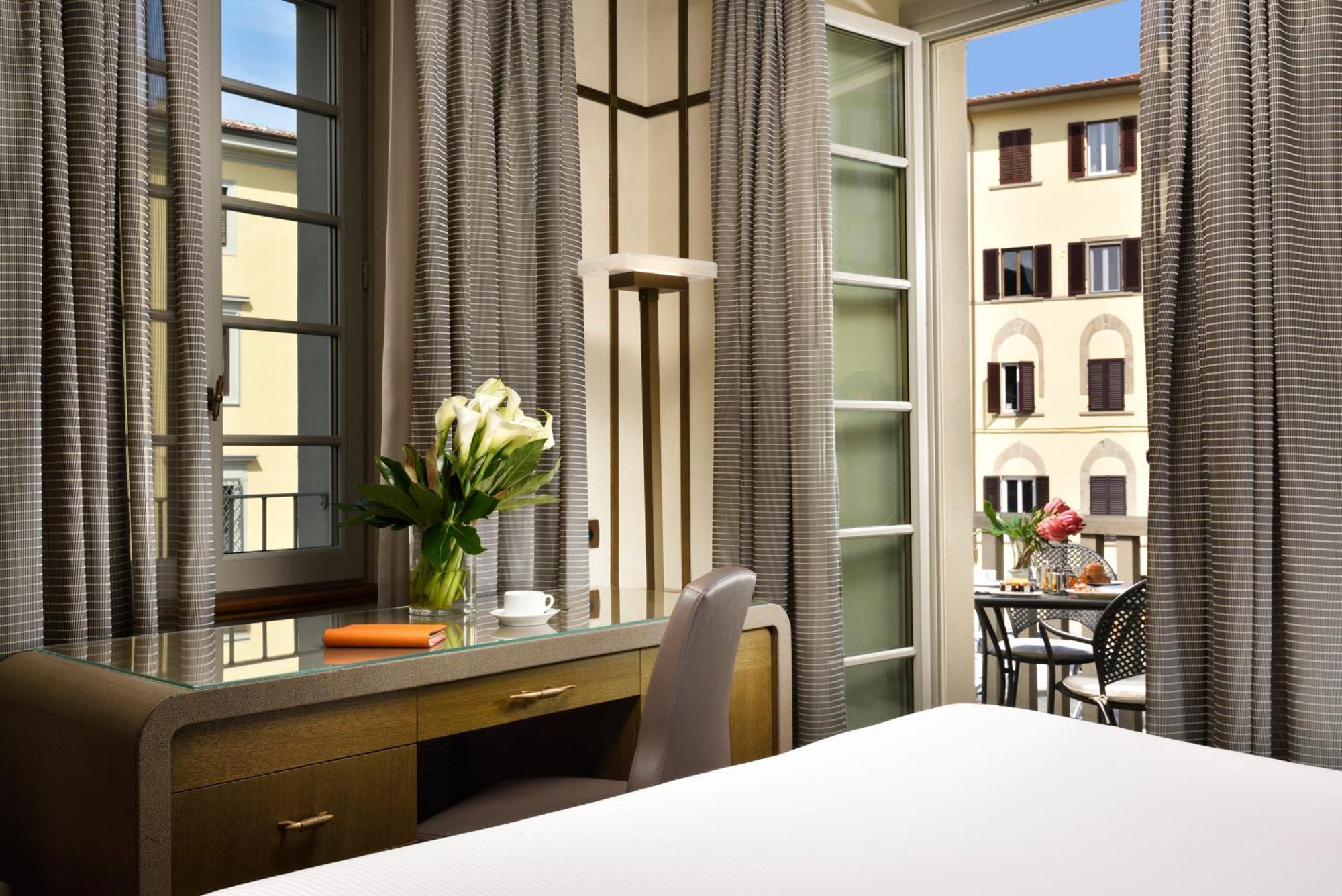 Hotel Balestri - Wtb Hotels Firenze Esterno foto