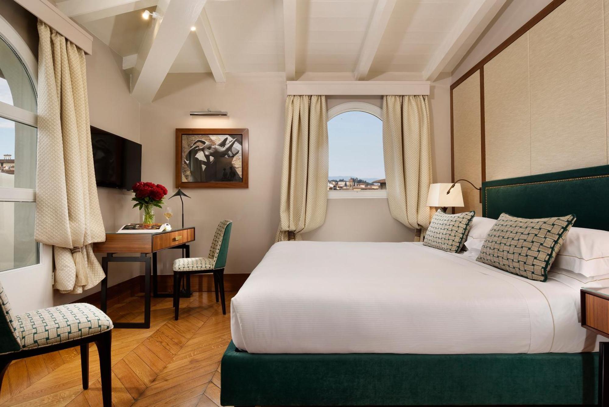 Hotel Balestri - Wtb Hotels Firenze Esterno foto