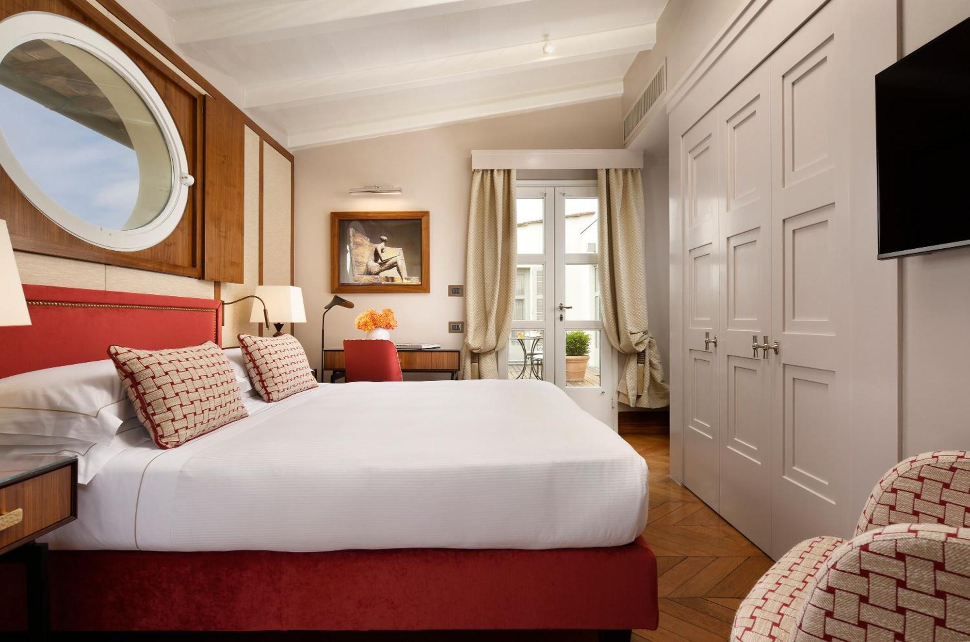 Hotel Balestri - Wtb Hotels Firenze Esterno foto