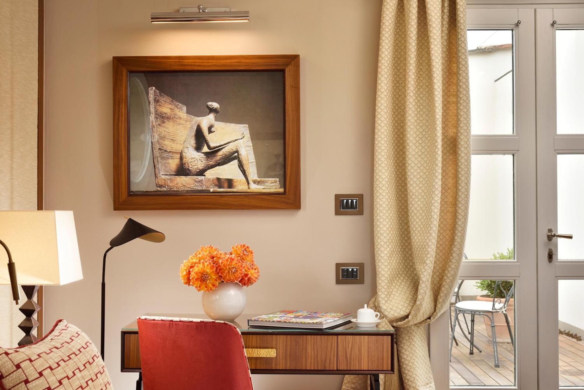 Hotel Balestri - Wtb Hotels Firenze Esterno foto