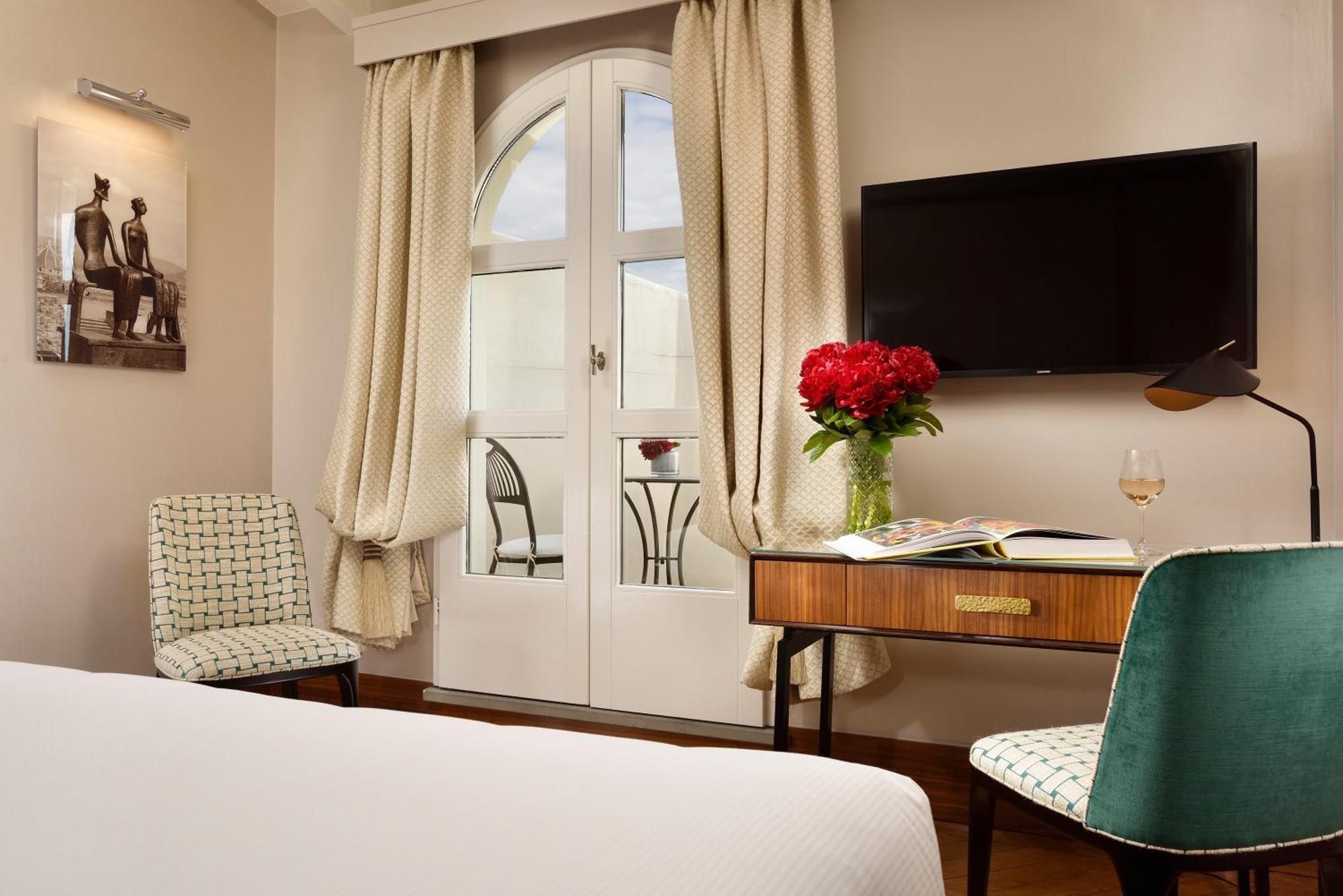 Hotel Balestri - Wtb Hotels Firenze Esterno foto