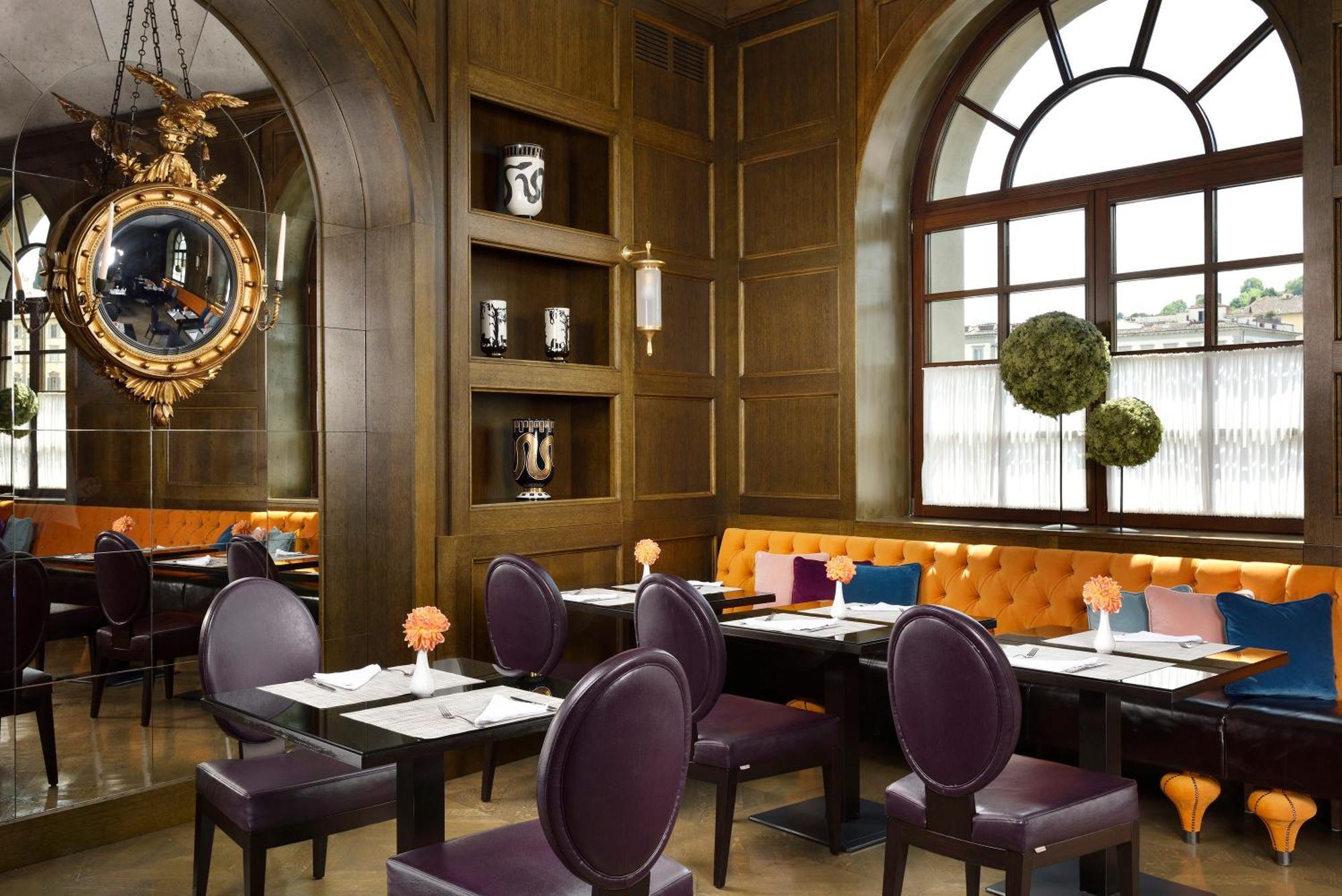 Hotel Balestri - Wtb Hotels Firenze Esterno foto