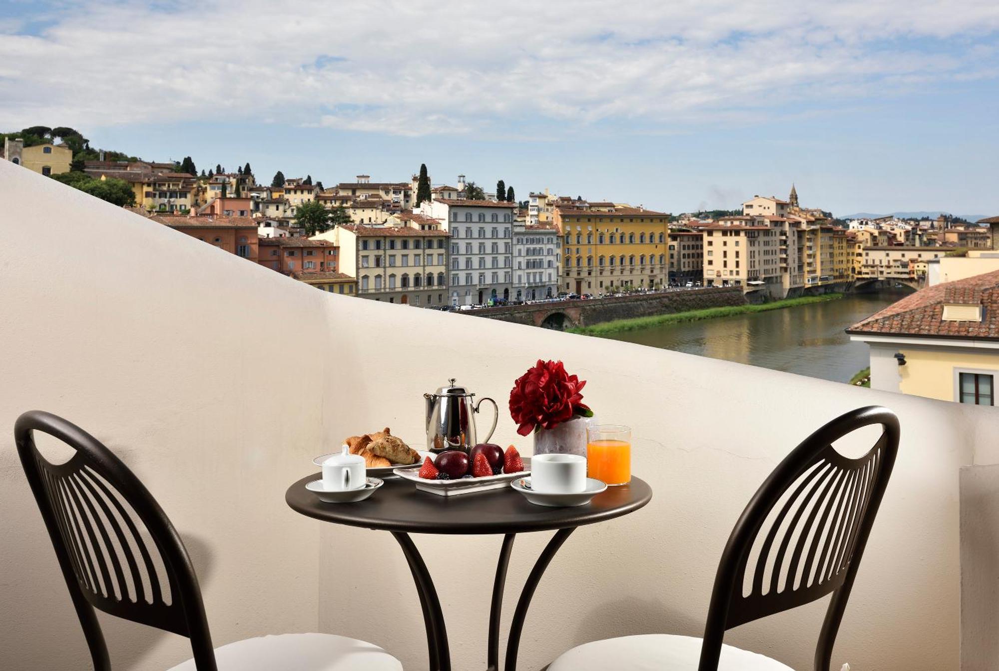 Hotel Balestri - Wtb Hotels Firenze Esterno foto