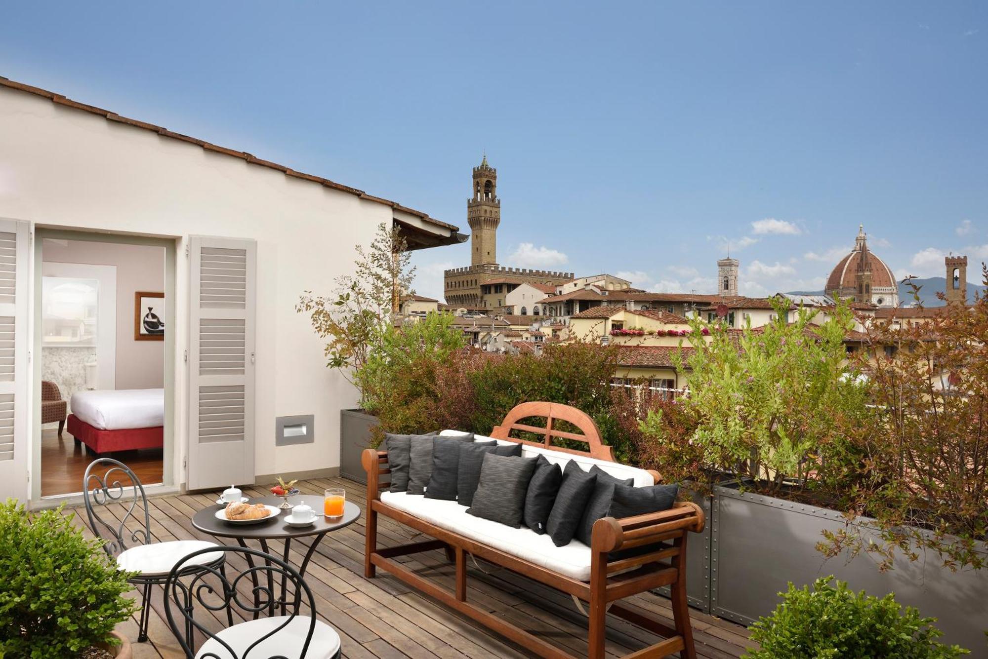 Hotel Balestri - Wtb Hotels Firenze Esterno foto