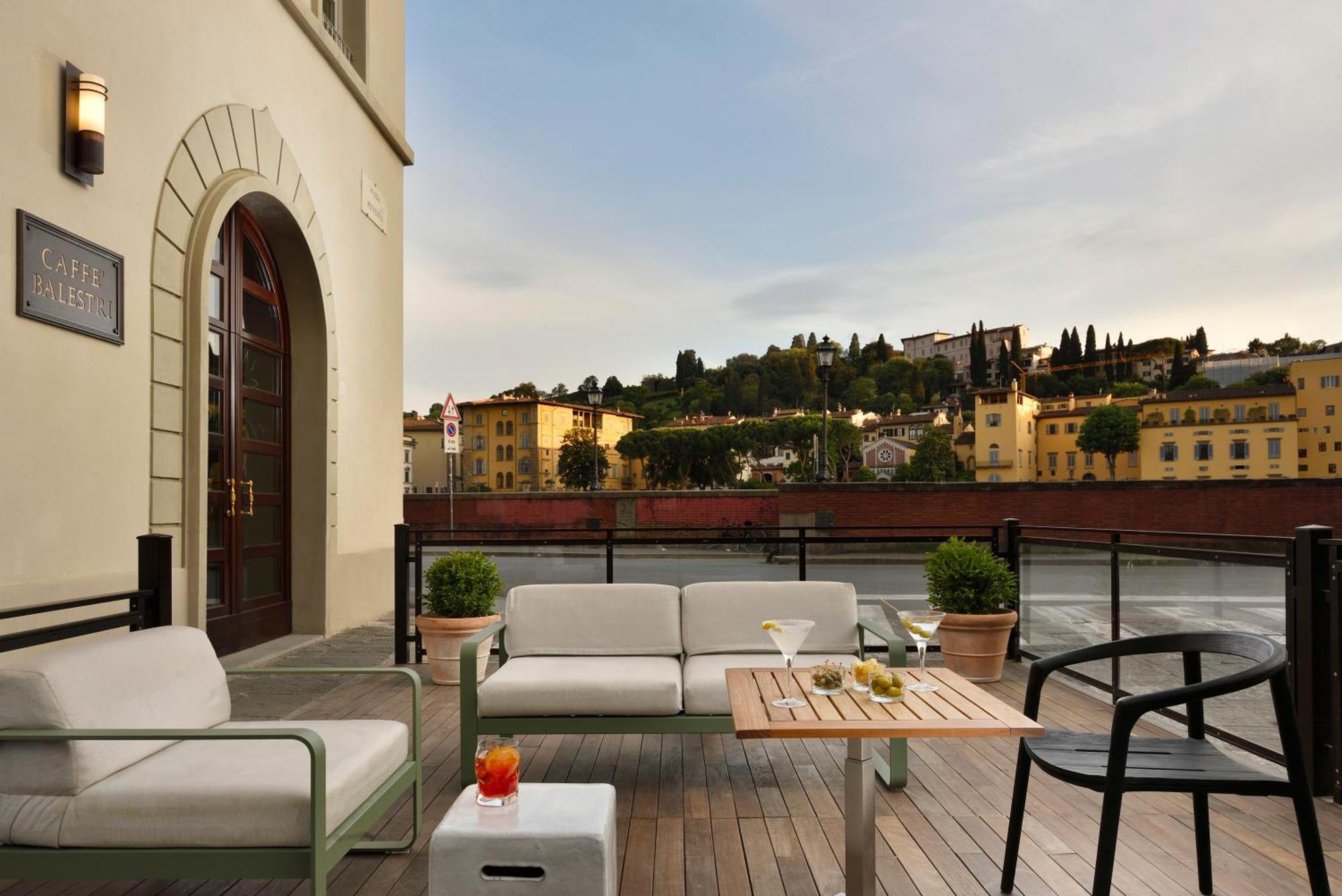 Hotel Balestri - Wtb Hotels Firenze Esterno foto