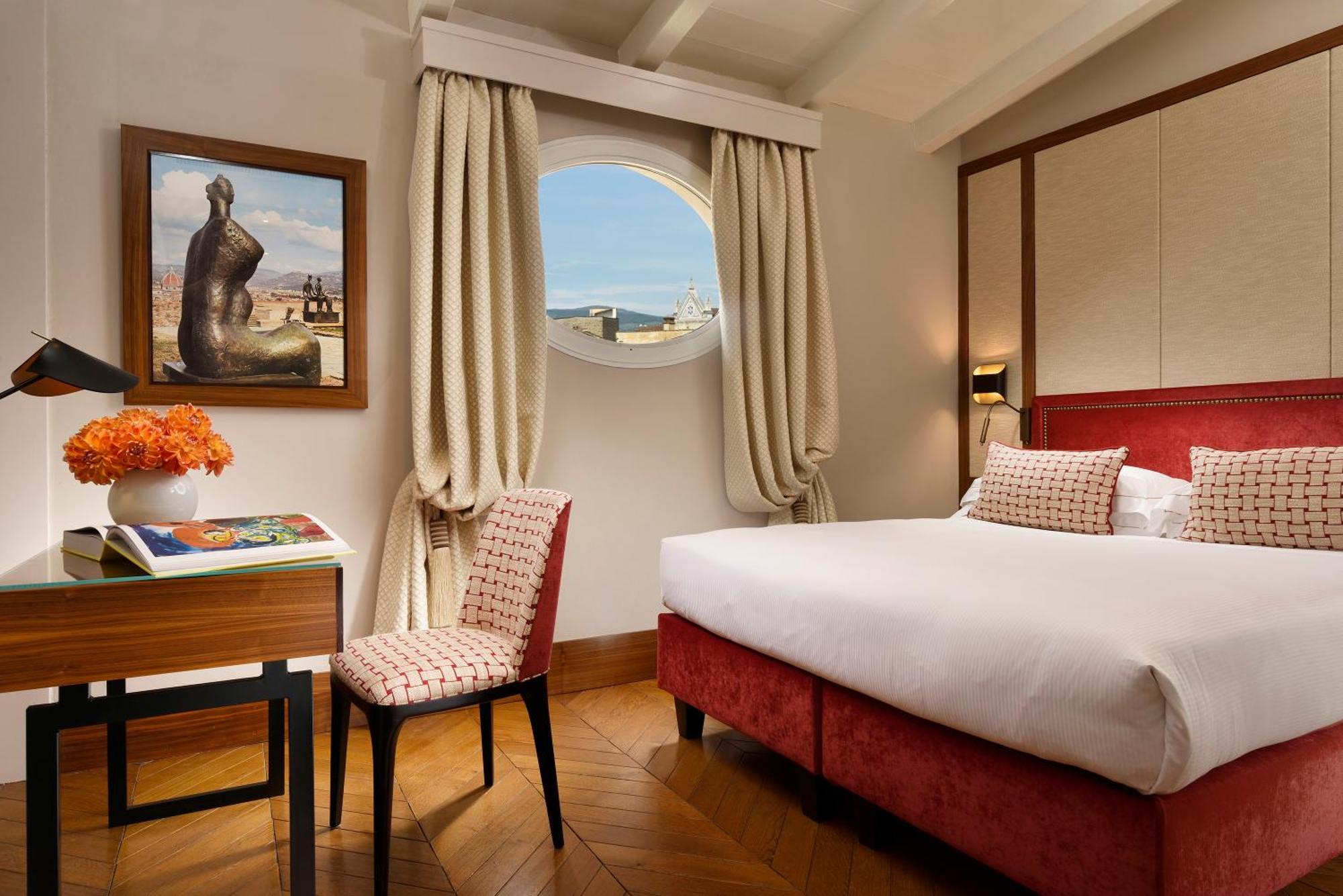 Hotel Balestri - Wtb Hotels Firenze Esterno foto