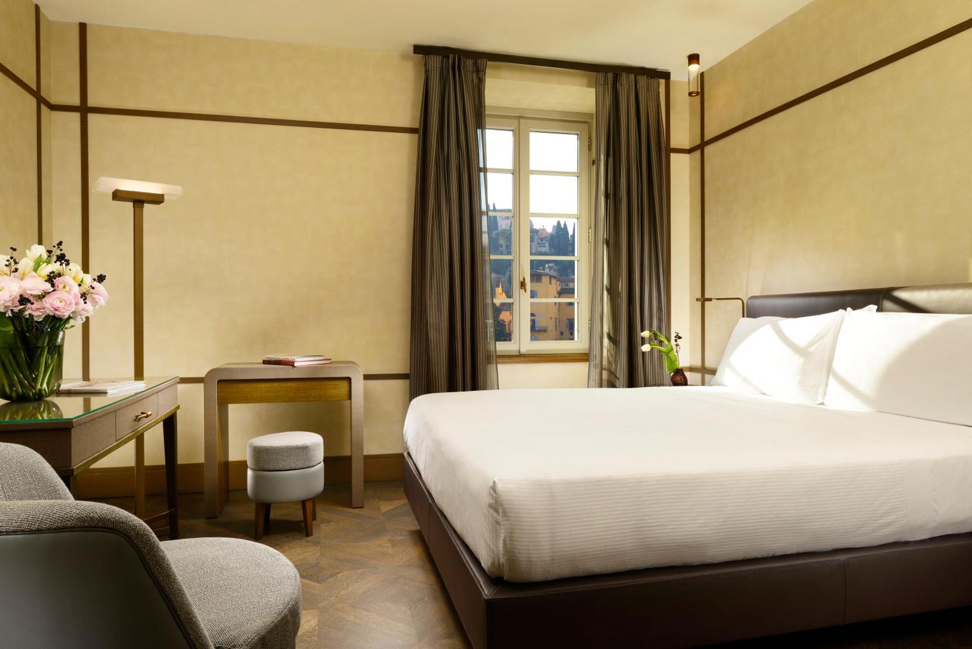 Hotel Balestri - Wtb Hotels Firenze Esterno foto