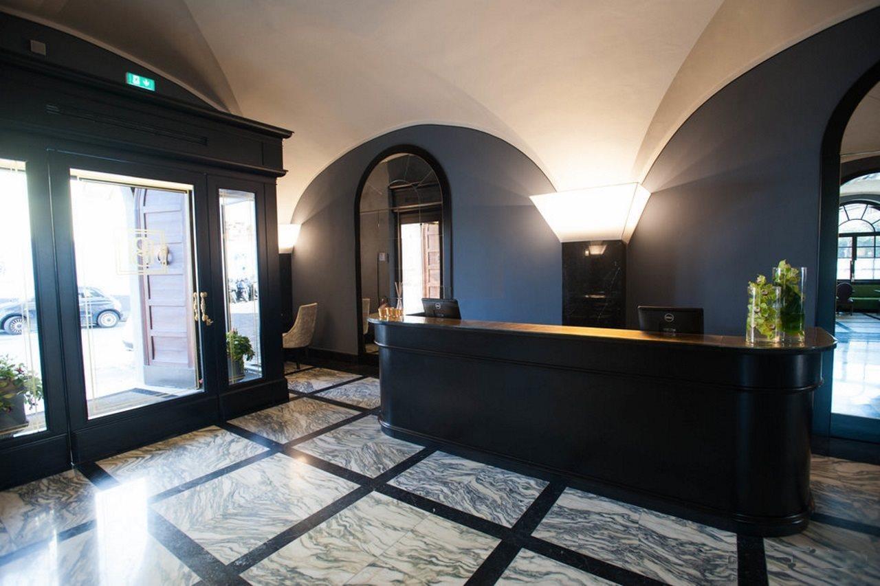 Hotel Balestri - Wtb Hotels Firenze Esterno foto
