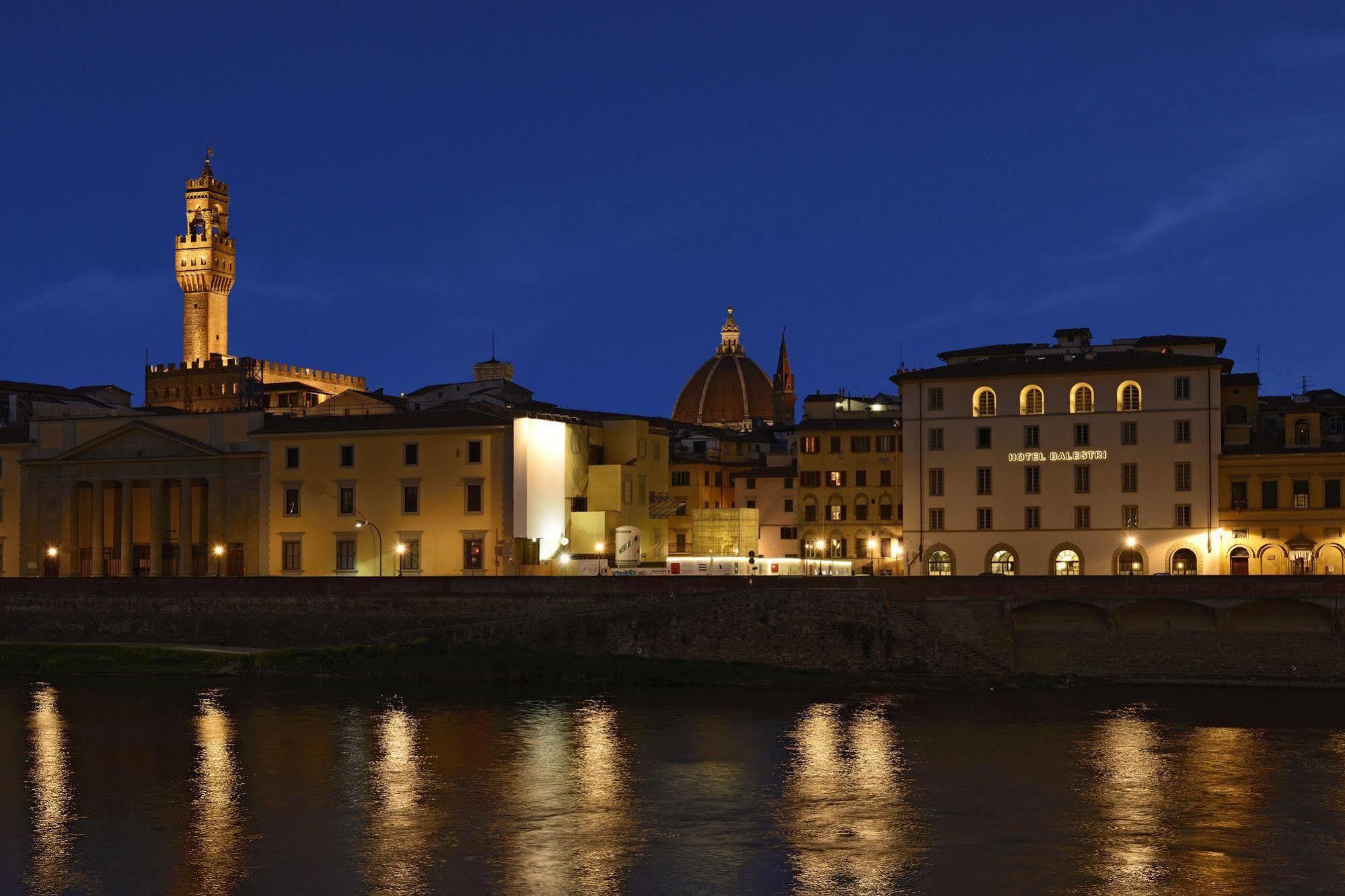 Hotel Balestri - Wtb Hotels Firenze Esterno foto