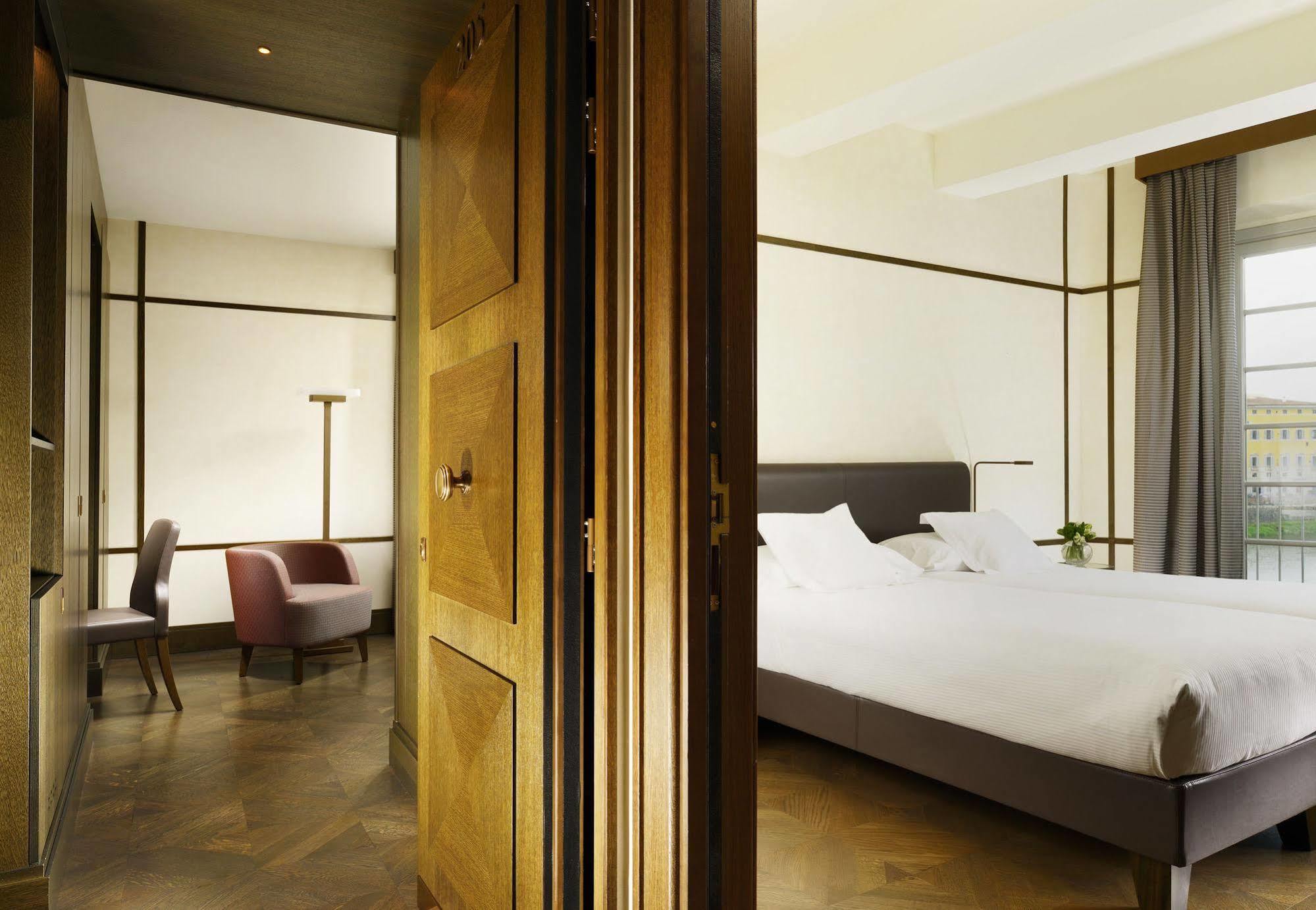 Hotel Balestri - Wtb Hotels Firenze Esterno foto