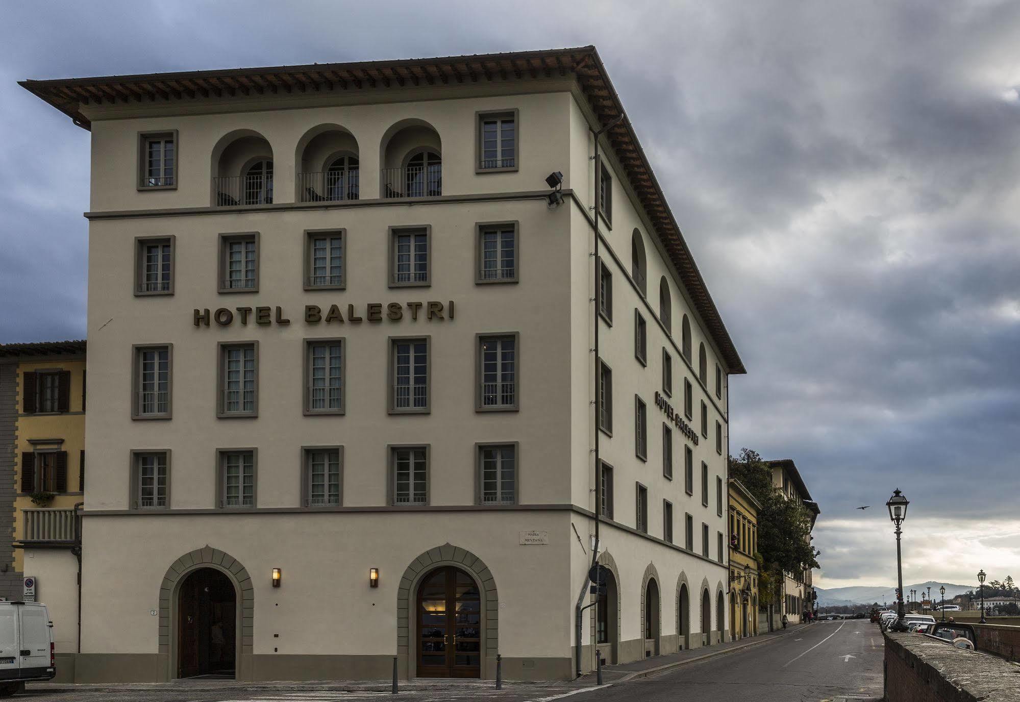 Hotel Balestri - Wtb Hotels Firenze Esterno foto