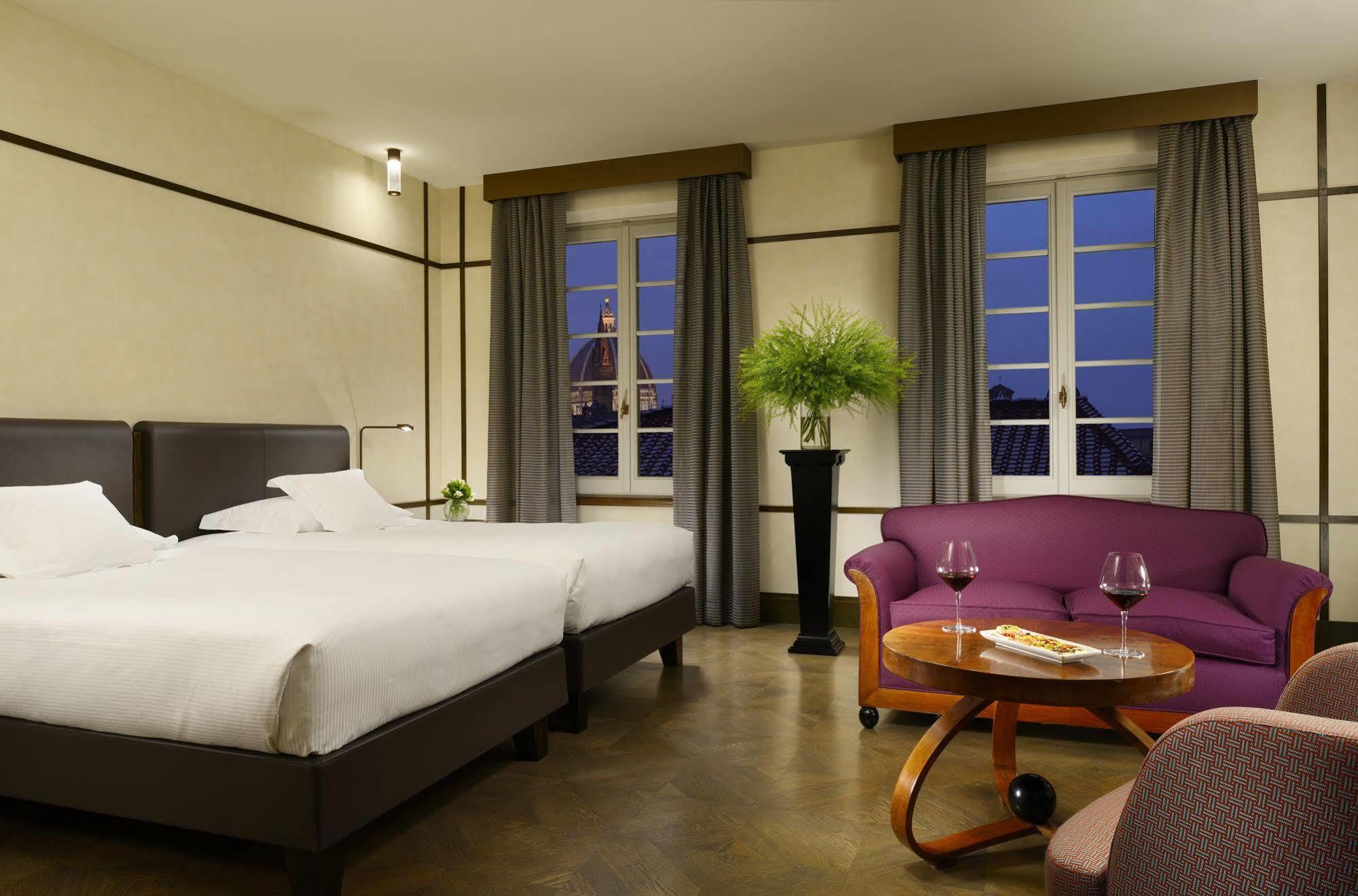 Hotel Balestri - Wtb Hotels Firenze Esterno foto